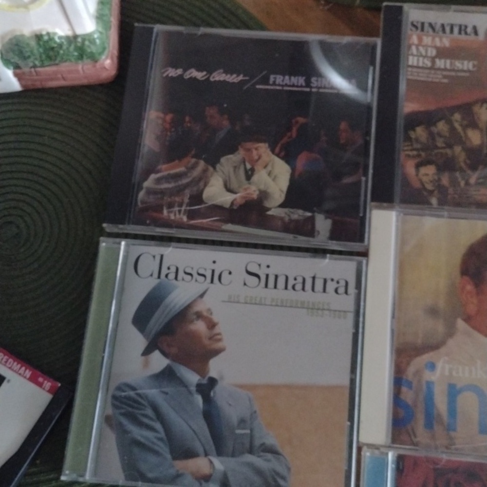 Frank Sinatra CD Collection - Picture 3 of 4